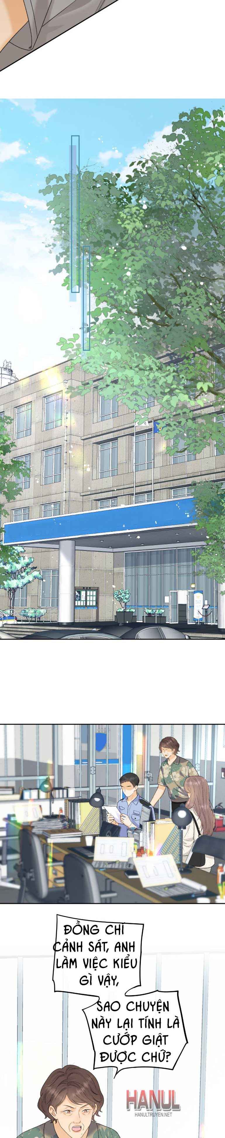 đọc truyện  Khó Dỗ Dành Chương 120 ảnh 5 tại Thiên Thai Truyện