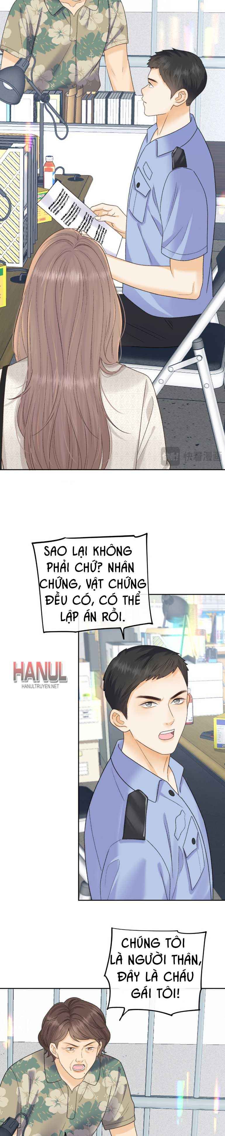 đọc truyện  Khó Dỗ Dành Chương 120 ảnh 6 tại Thiên Thai Truyện