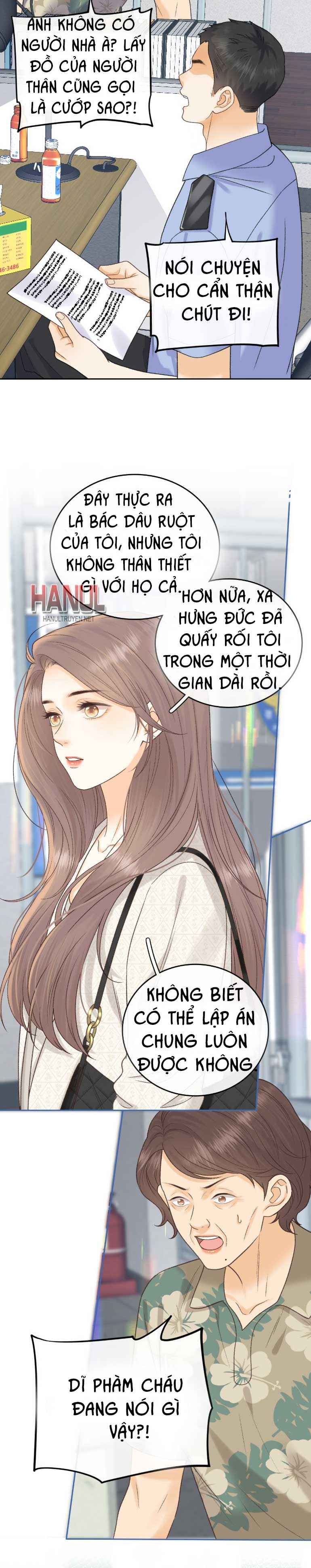 đọc truyện  Khó Dỗ Dành Chương 120 ảnh 7 tại Thiên Thai Truyện