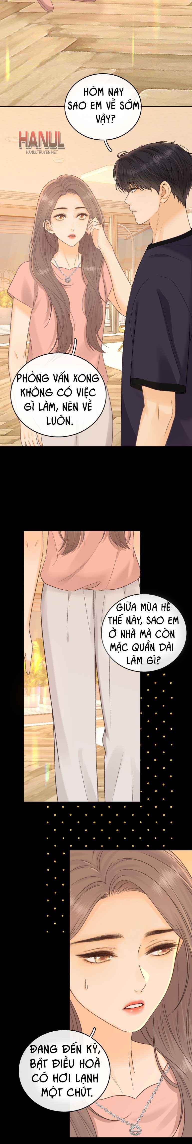 đọc truyện  Khó Dỗ Dành Chương 120 ảnh 10 tại Thiên Thai Truyện