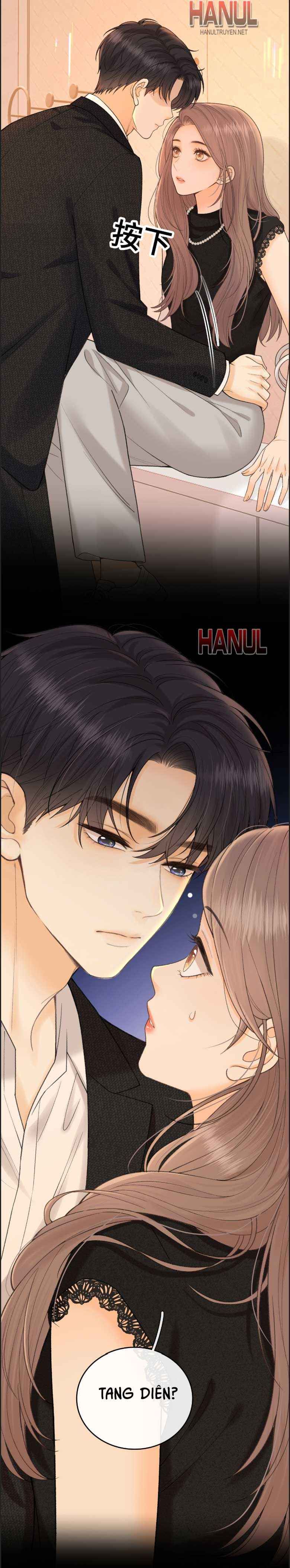 đọc truyện  Khó Dỗ Dành Chương 121 ảnh 14 tại Thiên Thai Truyện