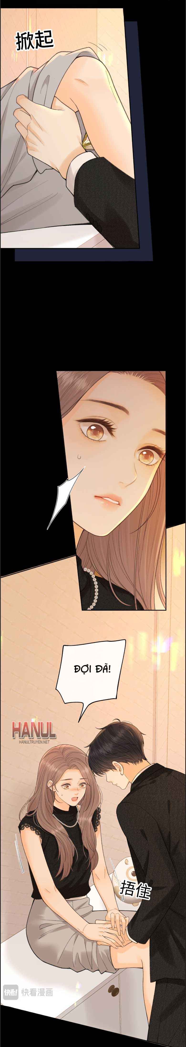 đọc truyện  Khó Dỗ Dành Chương 121 ảnh 15 tại Thiên Thai Truyện