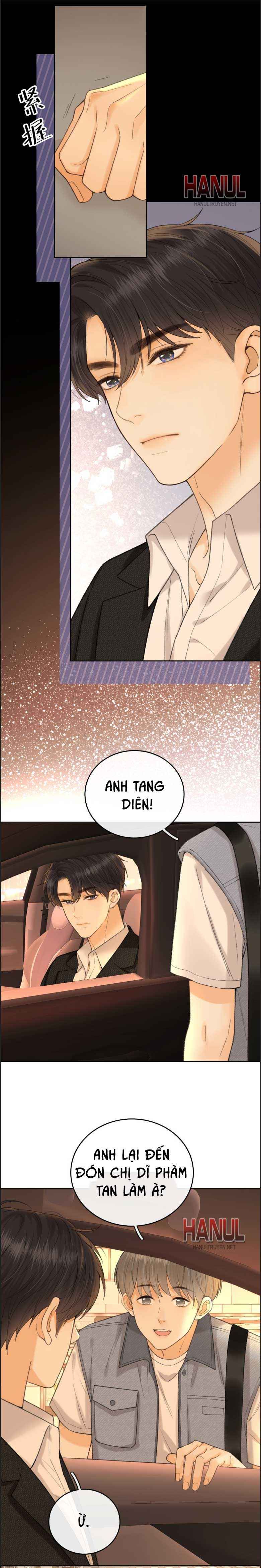 đọc truyện  Khó Dỗ Dành Chương 121 ảnh 6 tại Thiên Thai Truyện