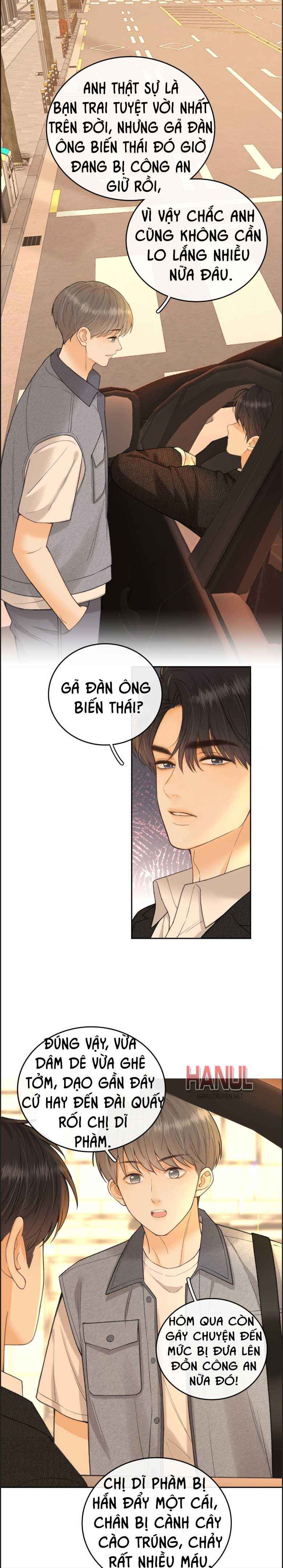 đọc truyện  Khó Dỗ Dành Chương 121 ảnh 7 tại Thiên Thai Truyện