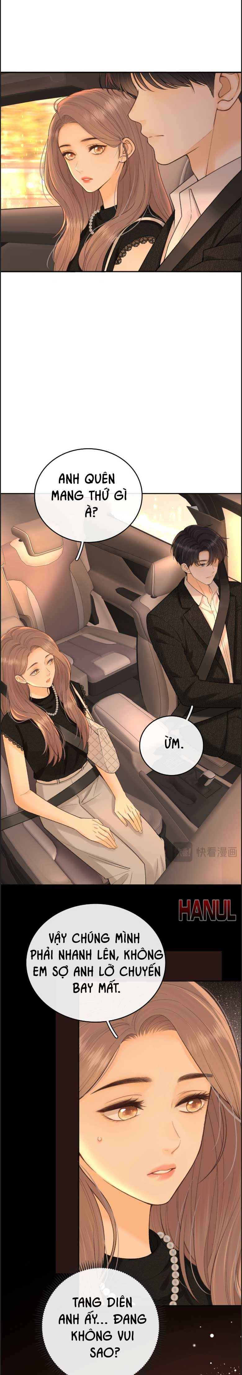 đọc truyện  Khó Dỗ Dành Chương 121 ảnh 11 tại Thiên Thai Truyện