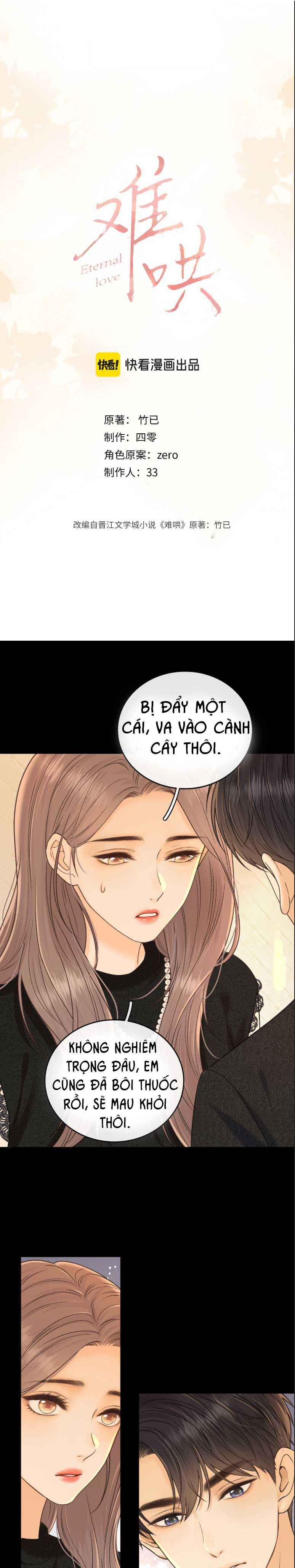 đọc truyện  Khó Dỗ Dành Chương 122 ảnh 3 tại Thiên Thai Truyện