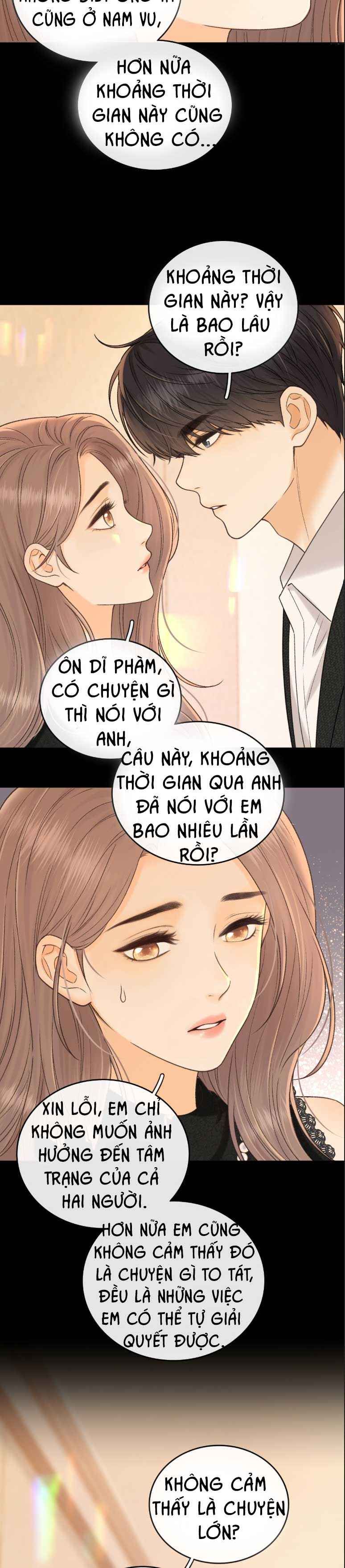 đọc truyện  Khó Dỗ Dành Chương 122 ảnh 5 tại Thiên Thai Truyện