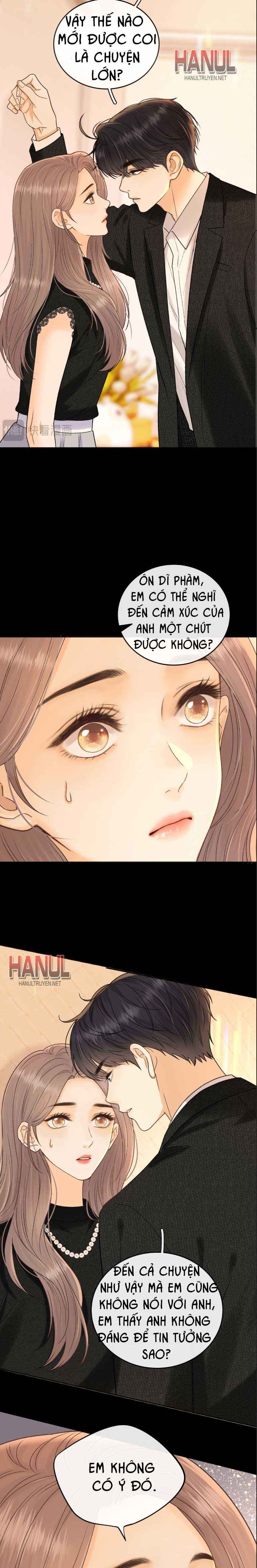 đọc truyện  Khó Dỗ Dành Chương 122 ảnh 6 tại Thiên Thai Truyện