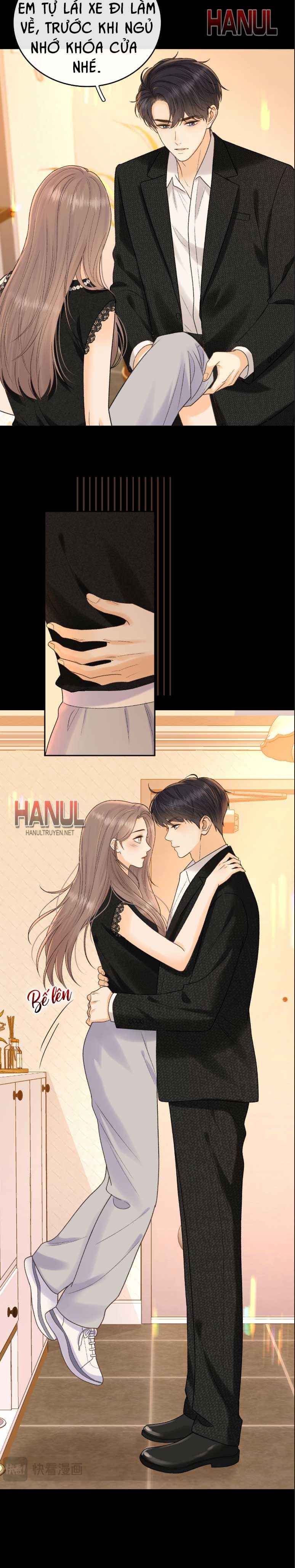 đọc truyện  Khó Dỗ Dành Chương 122 ảnh 8 tại Thiên Thai Truyện