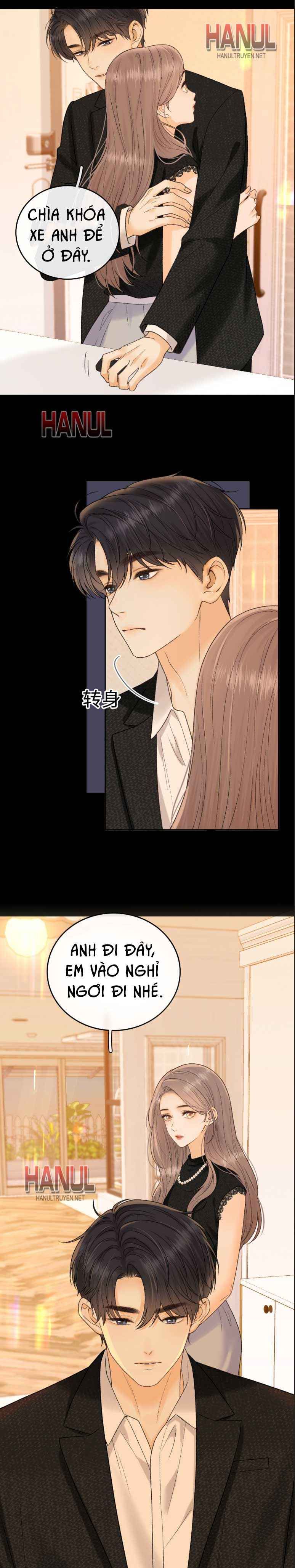 đọc truyện  Khó Dỗ Dành Chương 122 ảnh 9 tại Thiên Thai Truyện