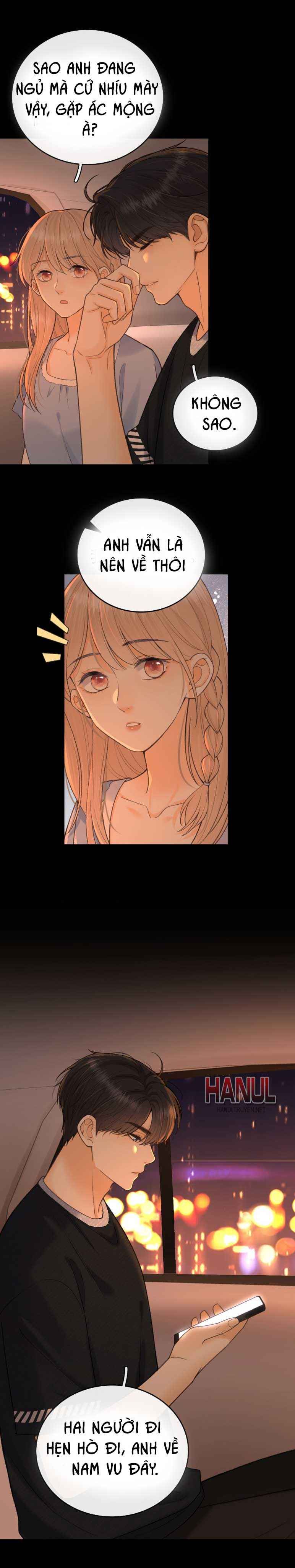 đọc truyện  Khó Dỗ Dành Chương 123 ảnh 14 tại Thiên Thai Truyện