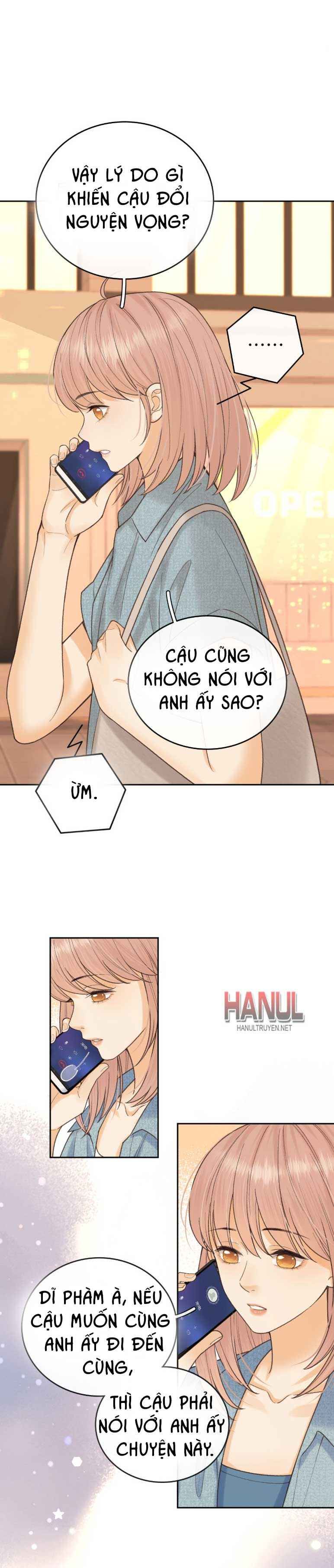 đọc truyện  Khó Dỗ Dành Chương 123 ảnh 6 tại Thiên Thai Truyện