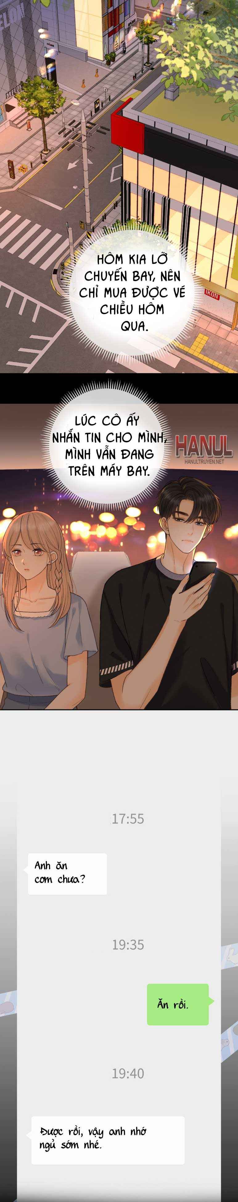 đọc truyện  Khó Dỗ Dành Chương 123 ảnh 8 tại Thiên Thai Truyện