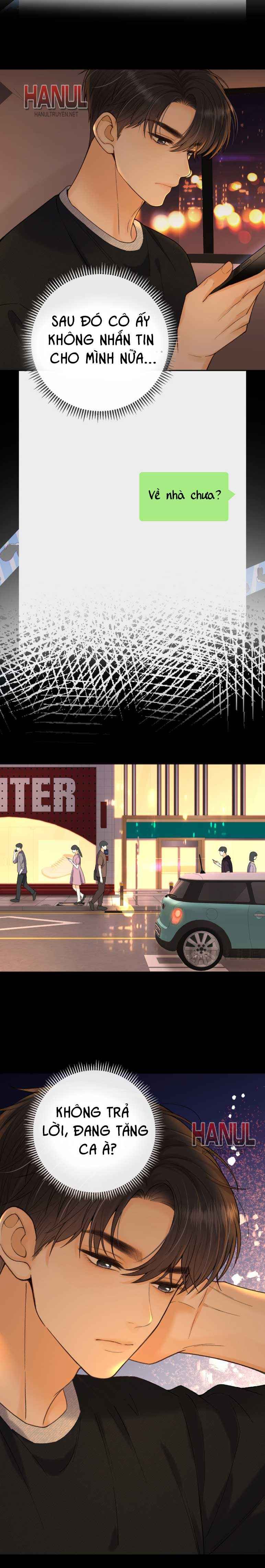 đọc truyện  Khó Dỗ Dành Chương 123 ảnh 9 tại Thiên Thai Truyện