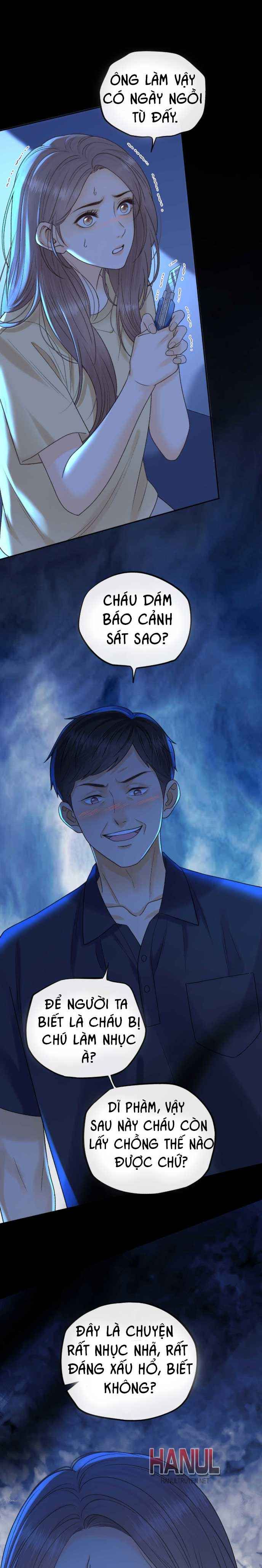 đọc truyện  Khó Dỗ Dành Chương 125 ảnh 4 tại Thiên Thai Truyện