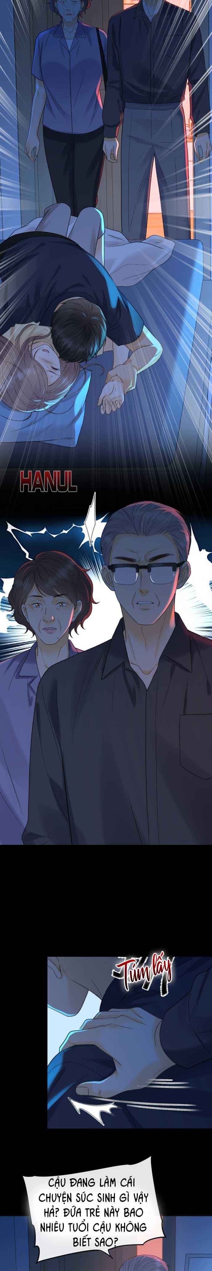 đọc truyện  Khó Dỗ Dành Chương 125 ảnh 9 tại Thiên Thai Truyện