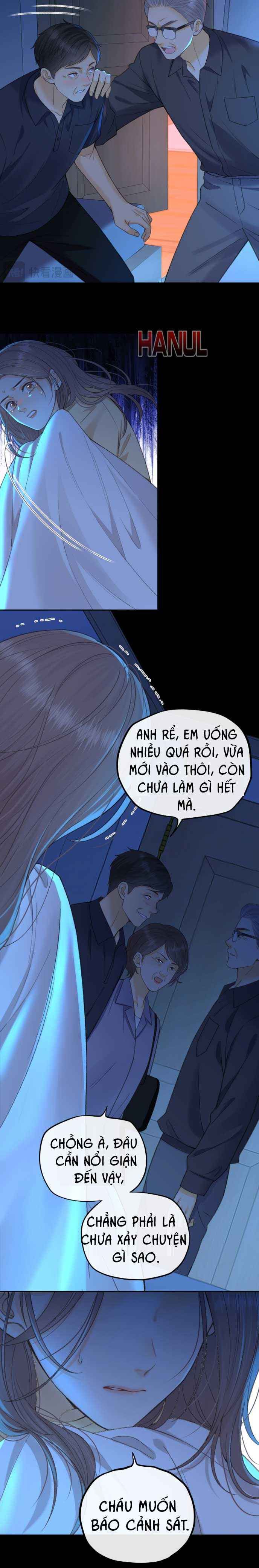 đọc truyện  Khó Dỗ Dành Chương 125 ảnh 10 tại Thiên Thai Truyện