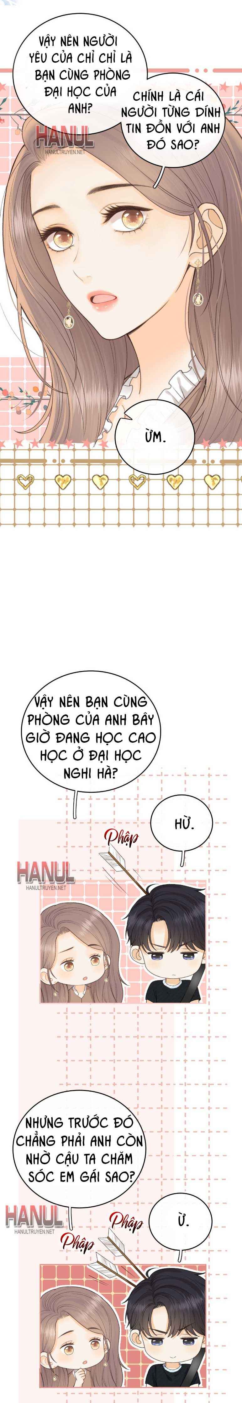 đọc truyện  Khó Dỗ Dành Chương 128 ảnh 9 tại Thiên Thai Truyện