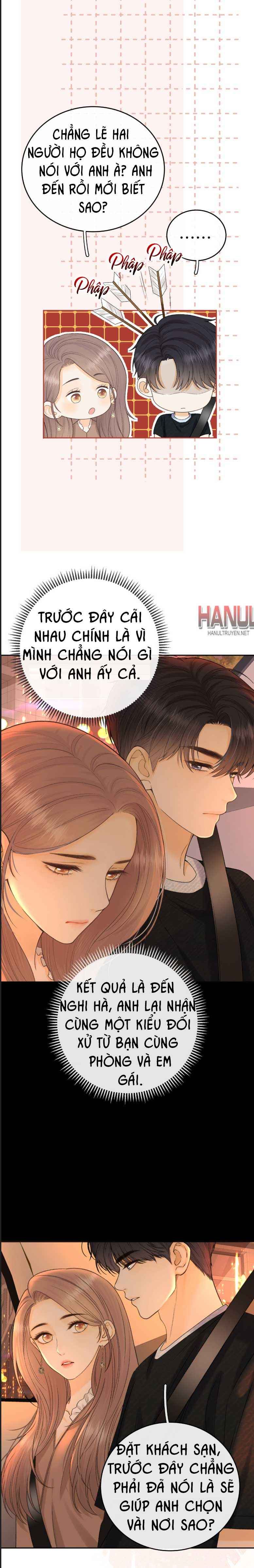 đọc truyện  Khó Dỗ Dành Chương 128 ảnh 10 tại Thiên Thai Truyện