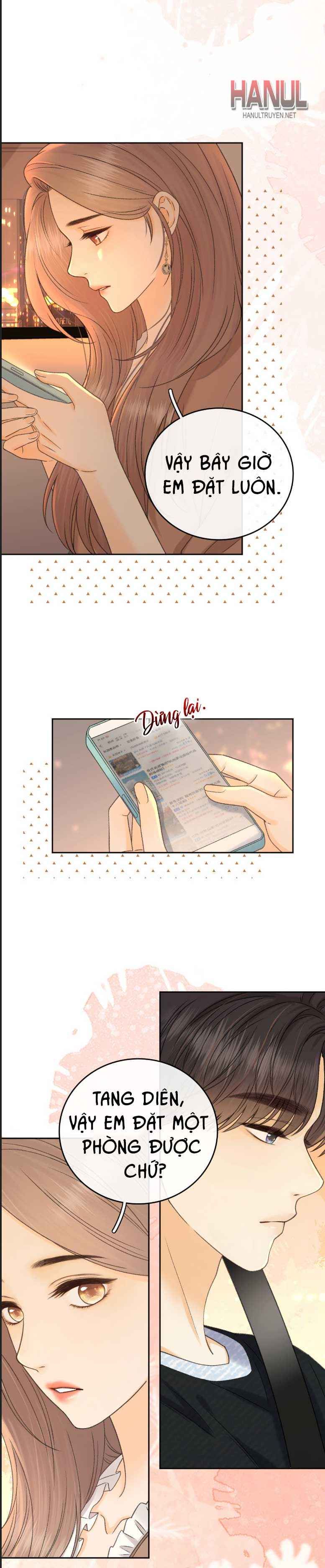 đọc truyện  Khó Dỗ Dành Chương 128 ảnh 11 tại Thiên Thai Truyện