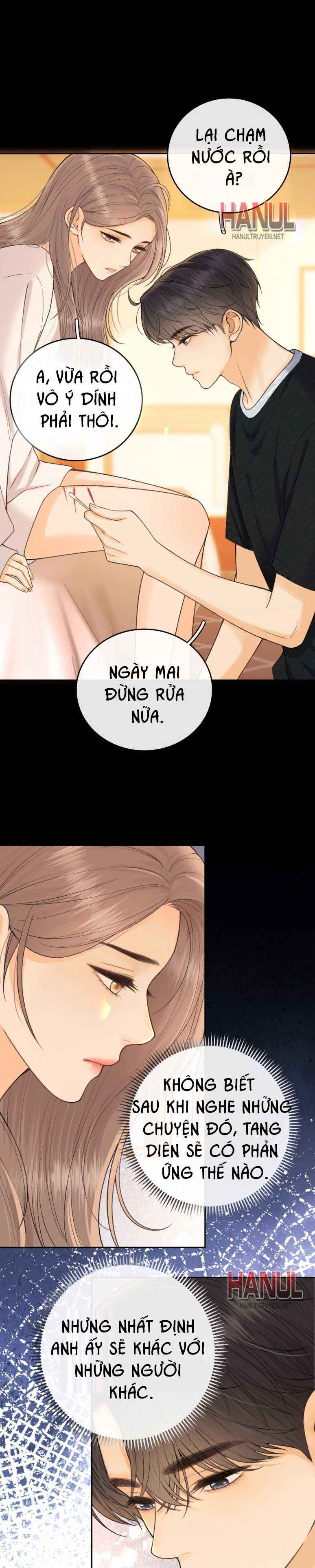 đọc truyện  Khó Dỗ Dành Chương 129 ảnh 9 tại Thiên Thai Truyện