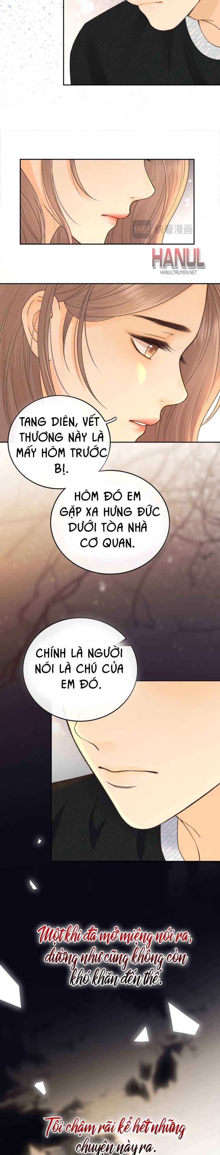 đọc truyện  Khó Dỗ Dành Chương 129 ảnh 10 tại Thiên Thai Truyện