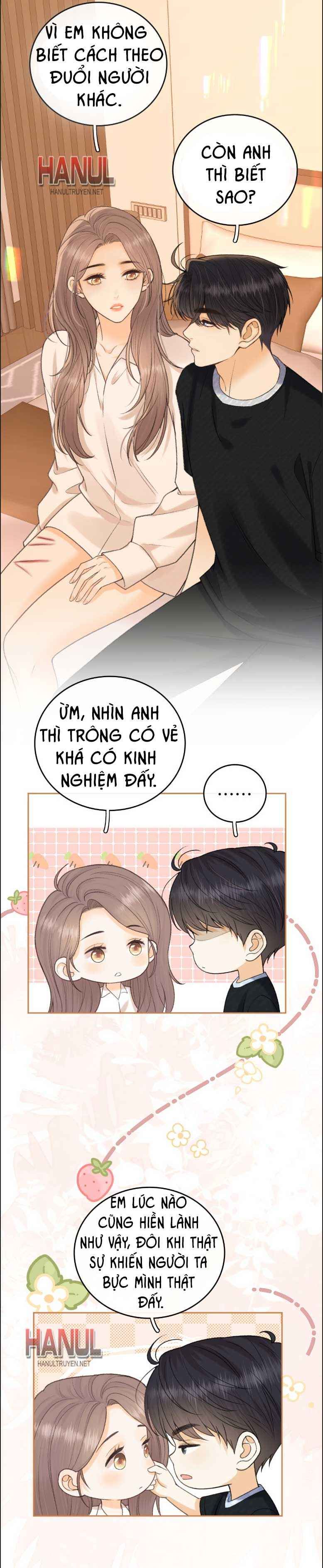 đọc truyện  Khó Dỗ Dành Chương 130 ảnh 19 tại Thiên Thai Truyện