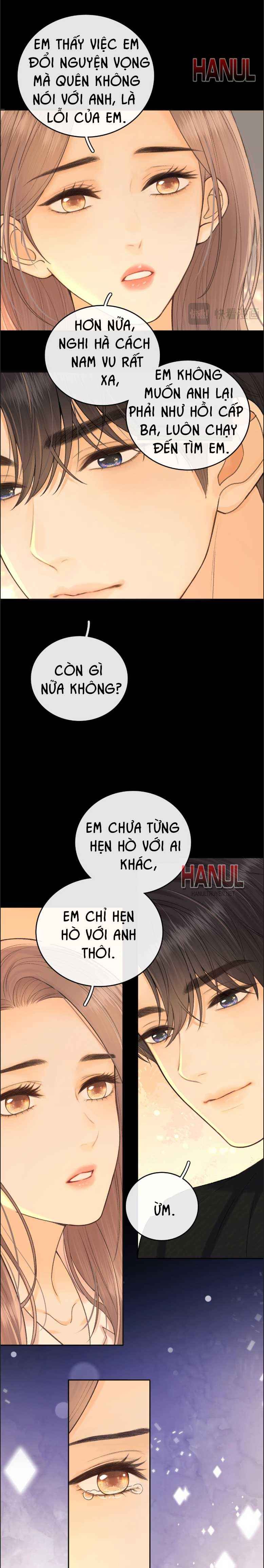 đọc truyện  Khó Dỗ Dành Chương 130 ảnh 9 tại Thiên Thai Truyện