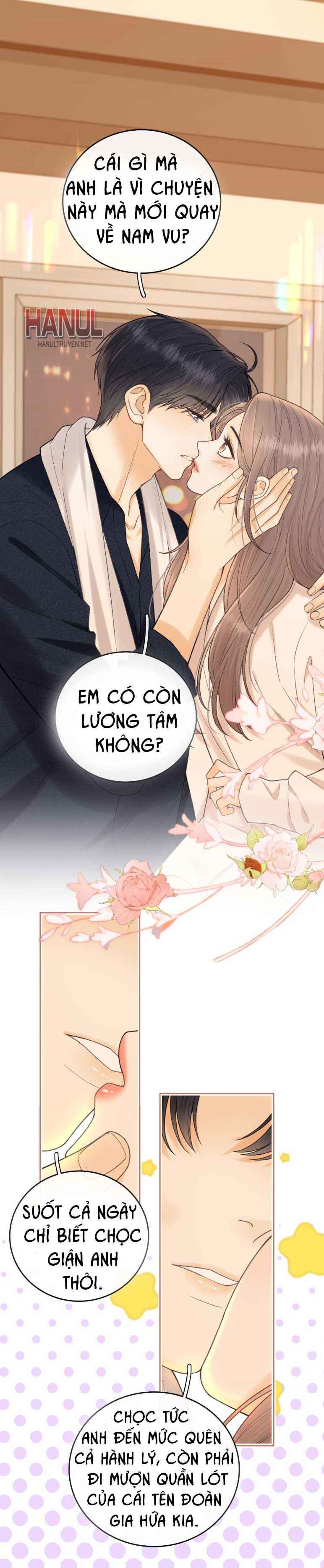 đọc truyện  Khó Dỗ Dành Chương 131 ảnh 12 tại Thiên Thai Truyện