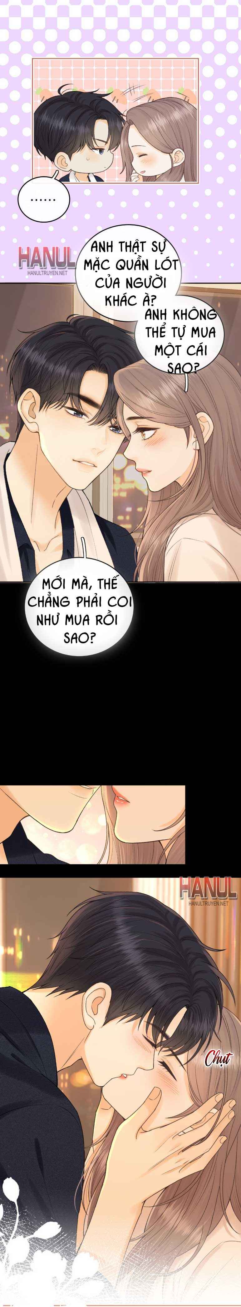 đọc truyện  Khó Dỗ Dành Chương 131 ảnh 13 tại Thiên Thai Truyện