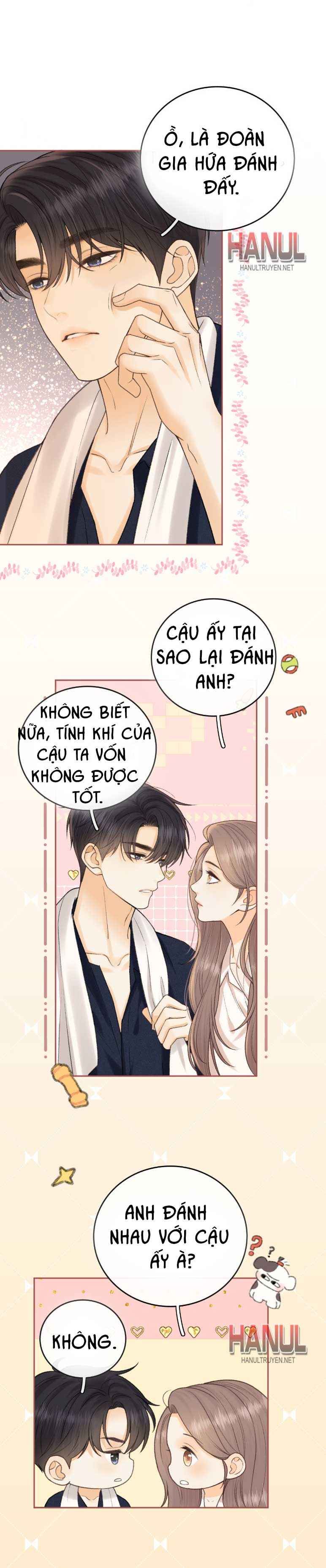 đọc truyện  Khó Dỗ Dành Chương 131 ảnh 9 tại Thiên Thai Truyện