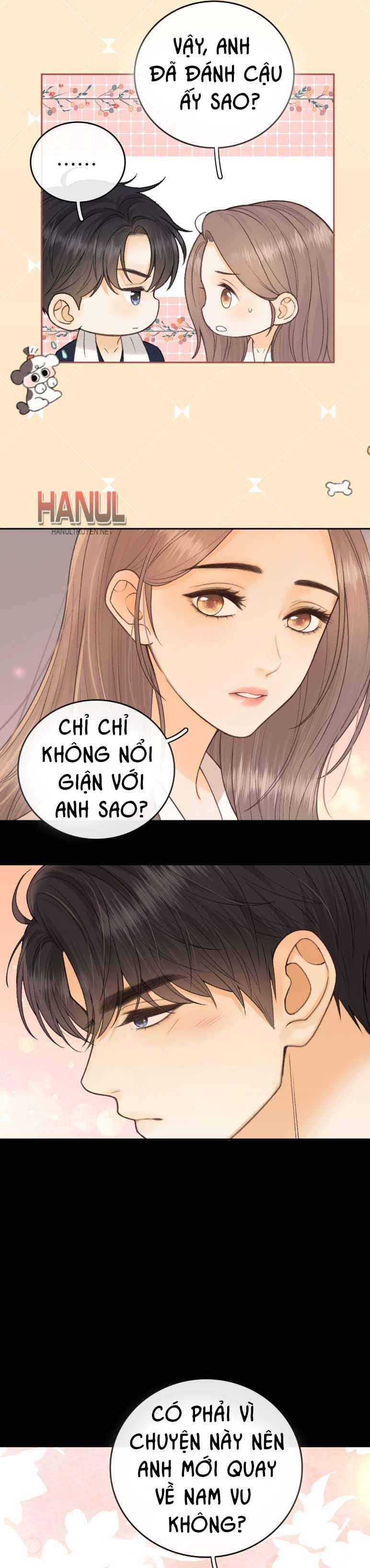 đọc truyện  Khó Dỗ Dành Chương 131 ảnh 10 tại Thiên Thai Truyện