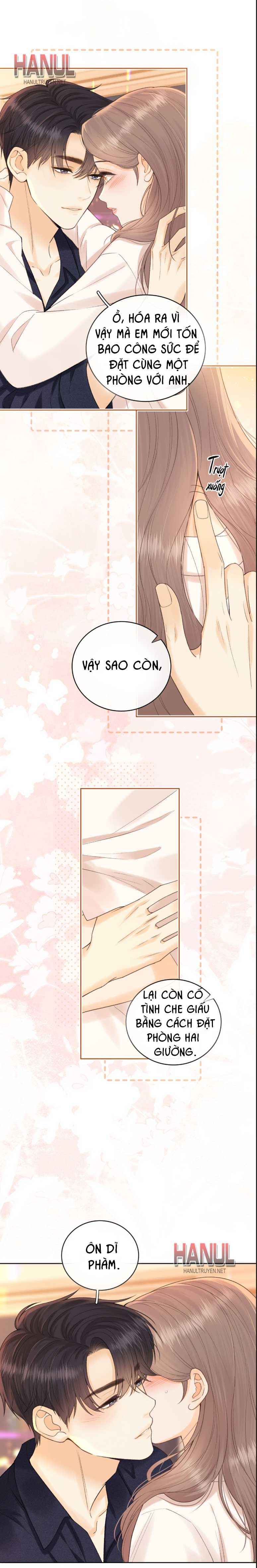 đọc truyện  Khó Dỗ Dành Chương 132 ảnh 3 tại Thiên Thai Truyện