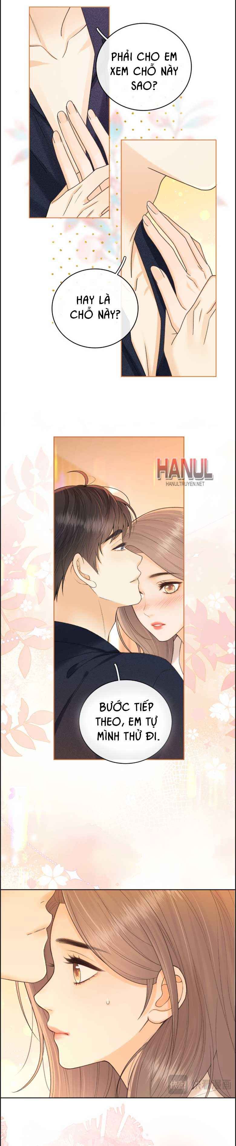 đọc truyện  Khó Dỗ Dành Chương 132 ảnh 12 tại Thiên Thai Truyện