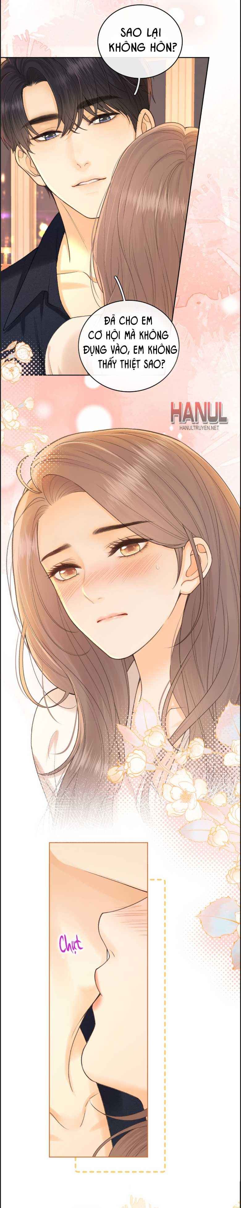 đọc truyện  Khó Dỗ Dành Chương 132 ảnh 13 tại Thiên Thai Truyện