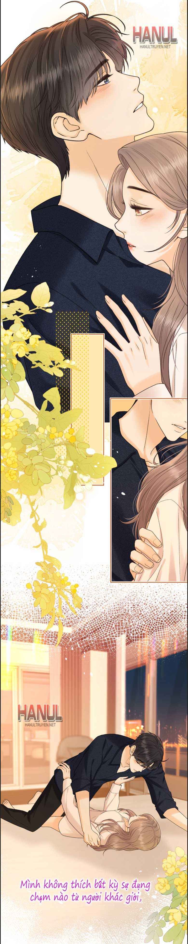 đọc truyện  Khó Dỗ Dành Chương 132 ảnh 14 tại Thiên Thai Truyện