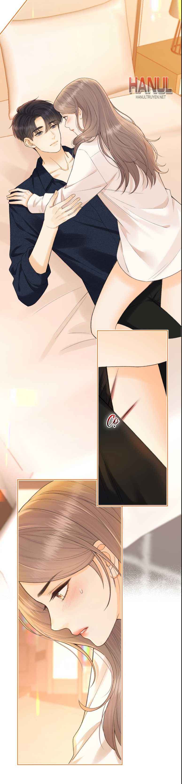 đọc truyện  Khó Dỗ Dành Chương 132 ảnh 6 tại Thiên Thai Truyện