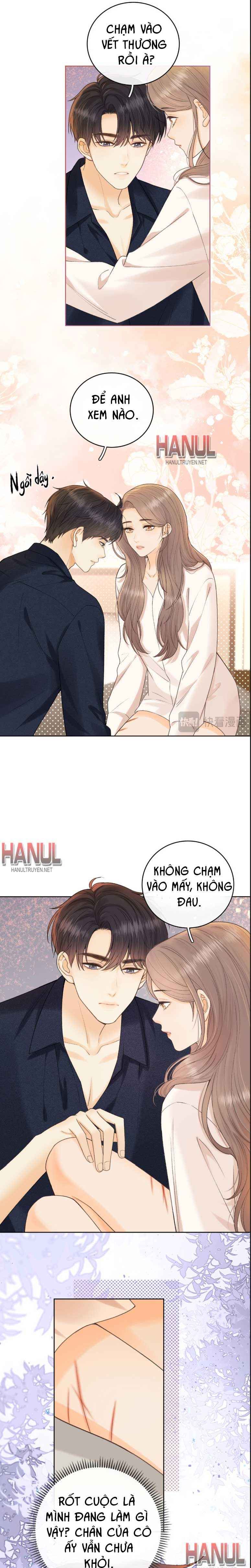 đọc truyện  Khó Dỗ Dành Chương 132 ảnh 7 tại Thiên Thai Truyện