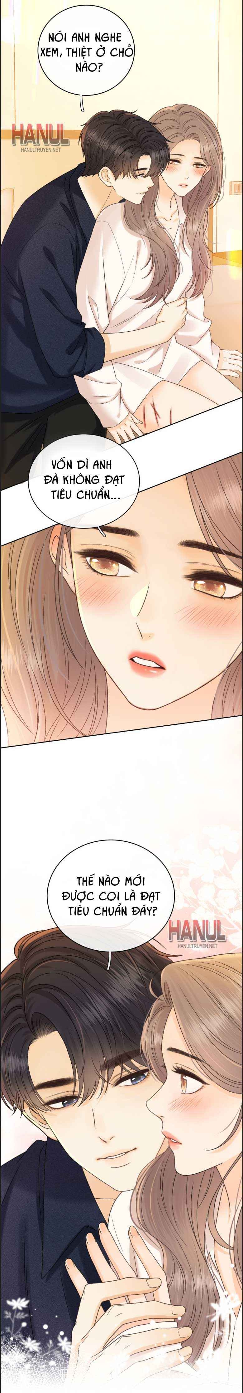 đọc truyện  Khó Dỗ Dành Chương 132 ảnh 11 tại Thiên Thai Truyện