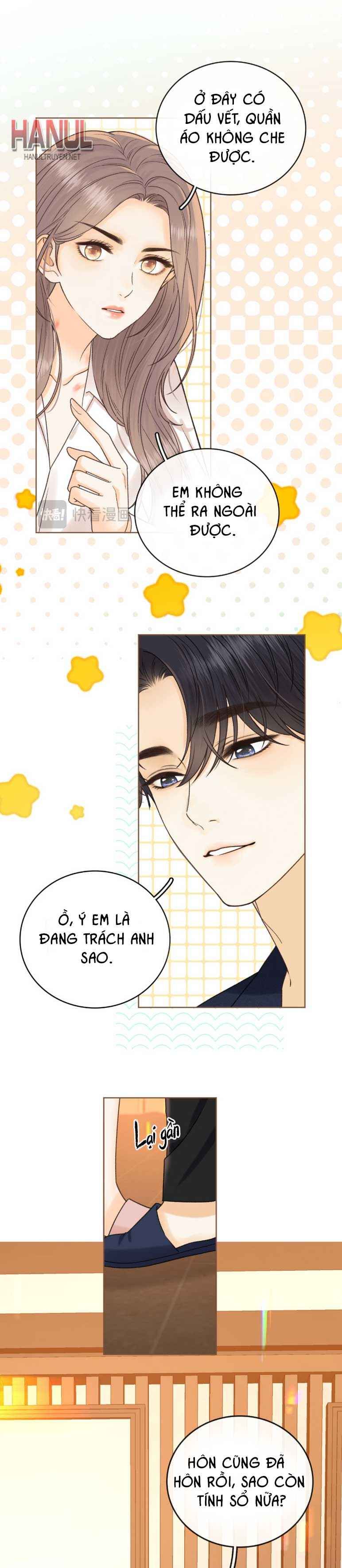 đọc truyện  Khó Dỗ Dành Chương 133 ảnh 13 tại Thiên Thai Truyện