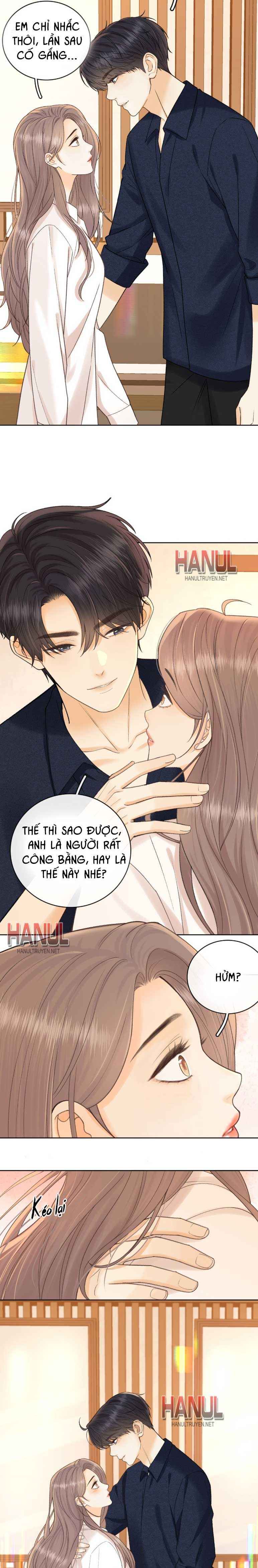 đọc truyện  Khó Dỗ Dành Chương 133 ảnh 14 tại Thiên Thai Truyện