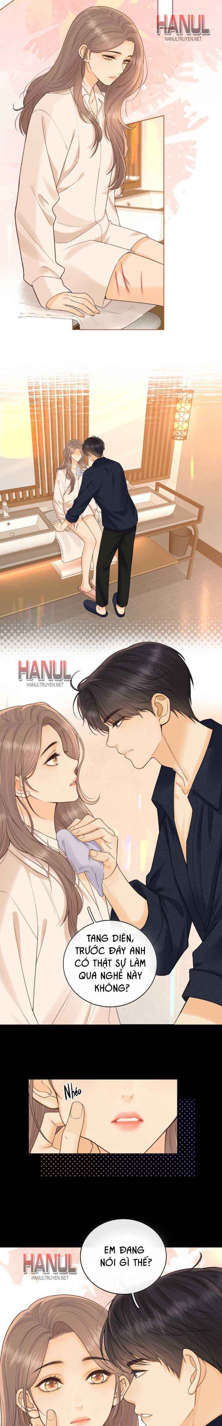 đọc truyện  Khó Dỗ Dành Chương 133 ảnh 7 tại Thiên Thai Truyện