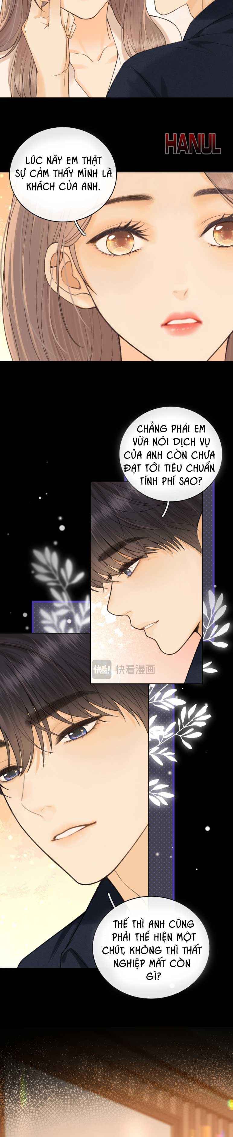 đọc truyện  Khó Dỗ Dành Chương 133 ảnh 8 tại Thiên Thai Truyện