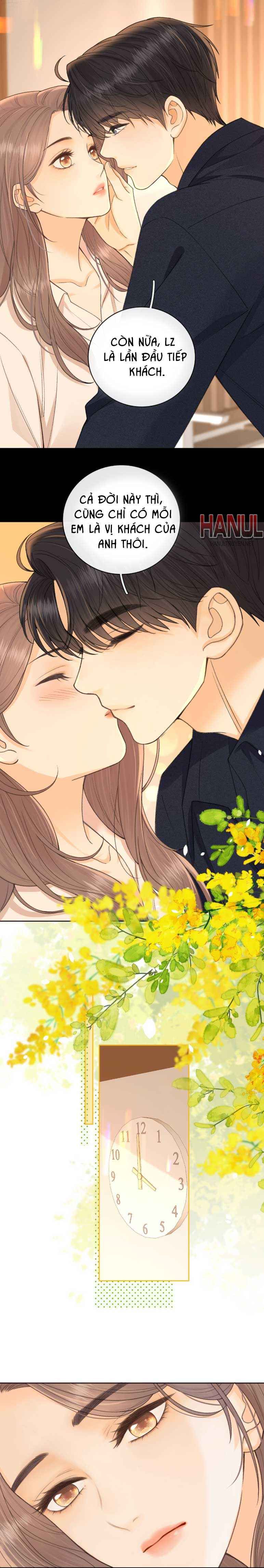 đọc truyện  Khó Dỗ Dành Chương 133 ảnh 9 tại Thiên Thai Truyện