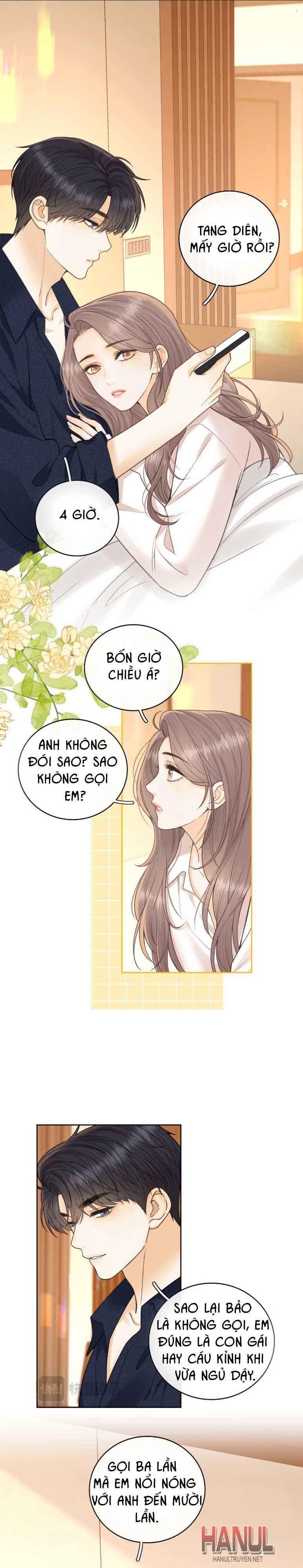 đọc truyện  Khó Dỗ Dành Chương 133 ảnh 10 tại Thiên Thai Truyện