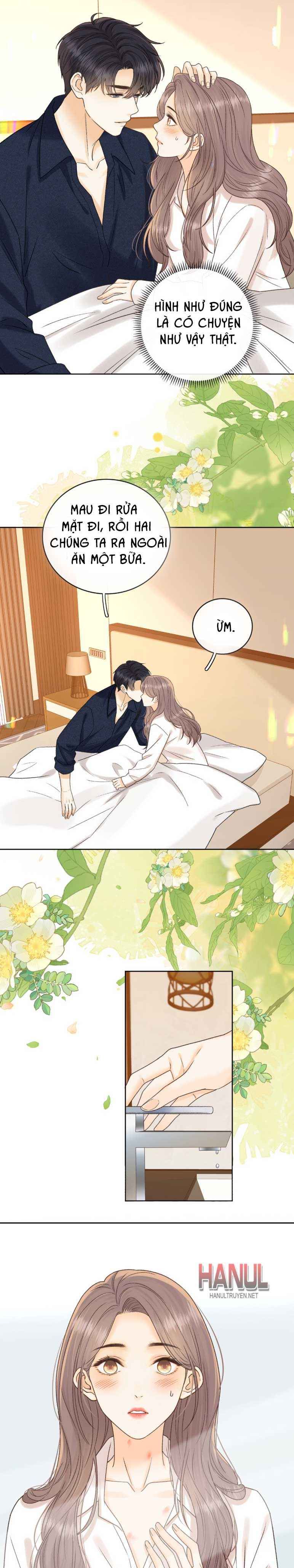 đọc truyện  Khó Dỗ Dành Chương 133 ảnh 11 tại Thiên Thai Truyện