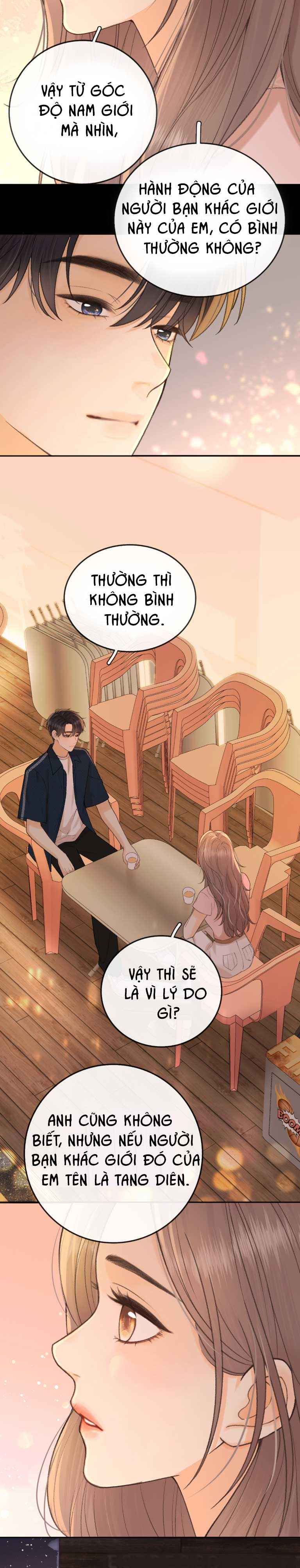 đọc truyện  Khó Dỗ Dành Chương 134 ảnh 14 tại Thiên Thai Truyện