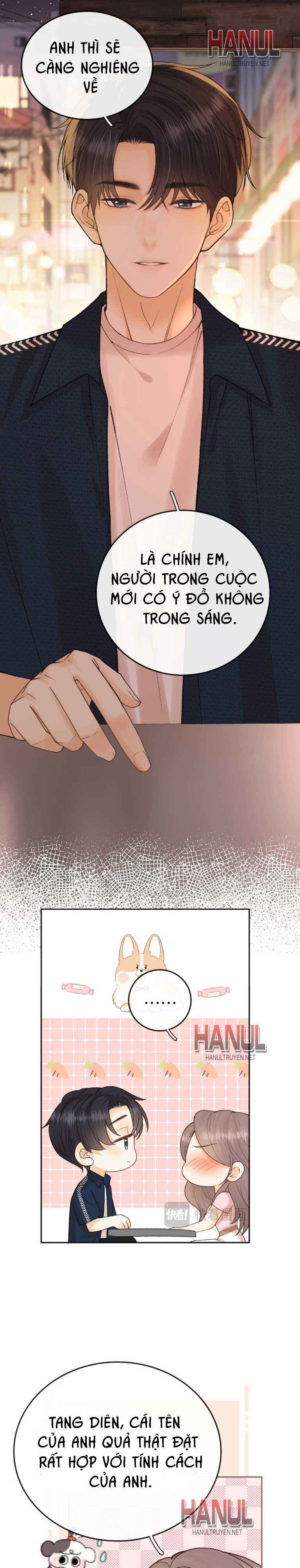 đọc truyện  Khó Dỗ Dành Chương 134 ảnh 15 tại Thiên Thai Truyện