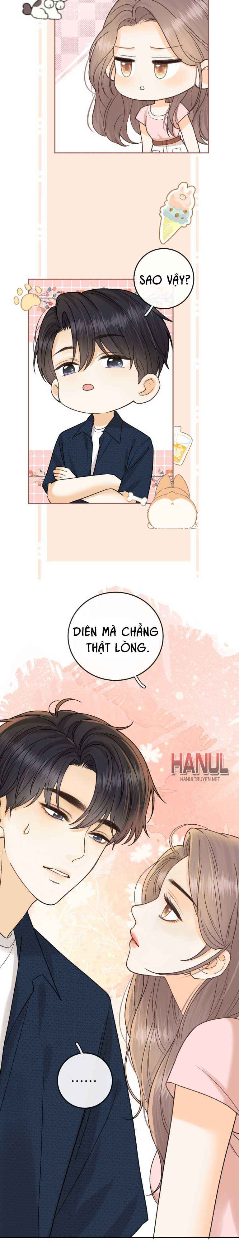 đọc truyện  Khó Dỗ Dành Chương 134 ảnh 16 tại Thiên Thai Truyện