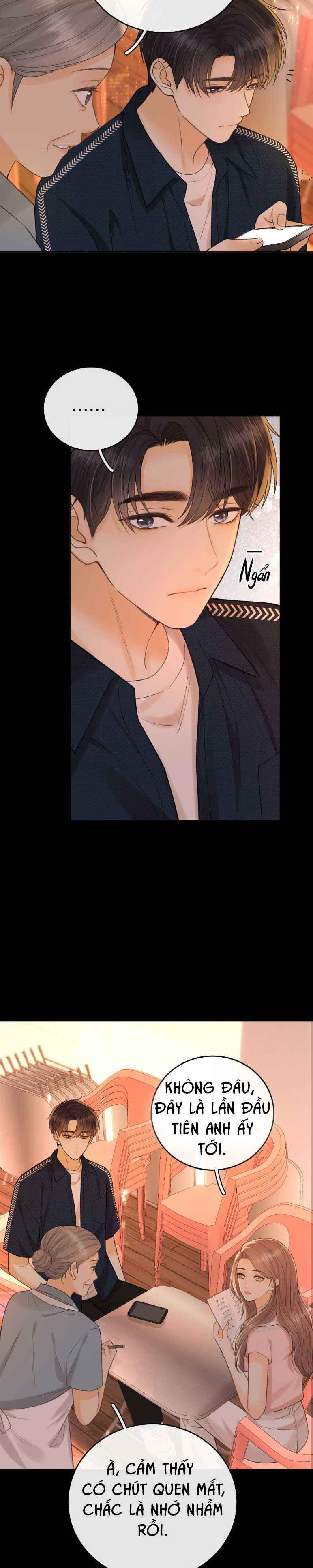 đọc truyện  Khó Dỗ Dành Chương 134 ảnh 5 tại Thiên Thai Truyện